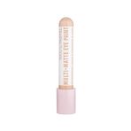 Pastel 81 Show Multi Matte Eye Paint 4.2 ml Kalıcı Likit Far Eyeliner