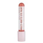 Pastel 84 Show Multı Matte Eye Paint 4.2 ml Kalıcı Likit Far Eyeliner