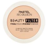 Pastel Beauty Filter Fixing No:01 Pudra