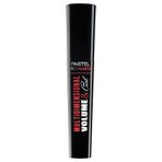 Pastel Black Multidimensional Volume Rimel