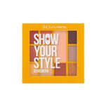 Pastel Bohemian No:461 Show Your Style Far Paleti