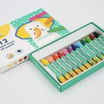 Pastel Boya 12 Li
