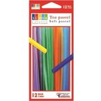 Pastel Boya Toz 12 Renk Bs97
