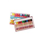 Pastel Boya Yeni Formül 12 Renk King Size