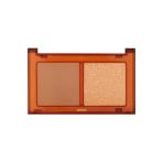 Pastel Bronzer&Highlighter Set Bronzlaştırıcı Ve Aydınlatıcı 02 Sun Kissed