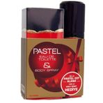 Pastel Classic EDT 50 ml Kadın Parfüm + 125 ml Deodorant Seti