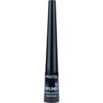 Pastel Color & Care Waterproof Dipliner - Matte Black