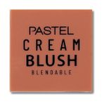 Pastel Cream Blush No:44 Blossom Yüksek Pigmentasyonlu Krem Allık Doğal Görünüm ve Kolay Uygulama