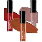 Pastel Daylong Lipcolor Kissproof - Likit Mat Ruj 09 Numara 38 Numara 51 Numara 3 Ürün