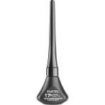 Pastel Dipliner Suya ve Tere Dayanıklı Derin Mat Siyah 4,5 ml Hassas Uçlu Profesyonel Eyeliner