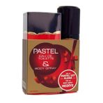 Pastel EDT+Deodorant Gift Set, 175 ml