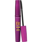 Pastel Express Volume+Length Maskara Hacim Verici Uzatma Etkisiyle Siyah Renkli Büyük Boy