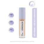 Pastel Eye Cream + Hydrating Satin Concealer 4.3 ml 65 Honeybun Kapatıcı