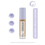 Pastel Eye Cream + Hydrating Satin Concealer 4.3 ml 66 Deep Medium Kapatıcı