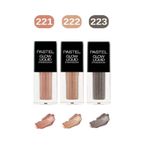 Pastel Glow Liquid Eyeshadow 221 + 222 + 223 Dreamland - Göz Farı