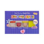 Pastel Glow-Up Girl Main Character Mini Kit Allık