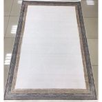 Pastel halı Merinos Halı Vista 76592 957 Serisi Triko Akrilik Salon Oturma Yatak Odası Halısı Krem
