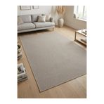 PASTEL HALI Naturel Sisal Kaliteli Jüt Halı Modern Hasır Kilim Oturma Odası Salon Mutfak Balkon Yolluk Halısı Vizon Kahve