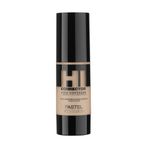 Pastel Hi Corrector High Coverage Liquid Foundation No:402