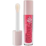 Pastel Işıltılı Dolgunlaştırıcı Pembe Dudak Parlatıcısı 5.3 ml Aloe Vera ve Hyaluronik Asit