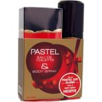 Pastel Kadın Parfüm Seti EDT 50 ml + 125 ml Deodorant Hediyelik Şık Tasarım