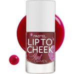 Pastel Lip To Cheek Tint Carmen Allık