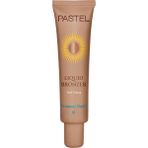 Pastel Lıquıd Bronzer No:10 Doğal Bronzluk Sağlayan Soft Focus Etkisiyle 10 ml