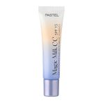 Pastel Magic Milk Spf 15 CC Krem 30 ml No:51 Medium Deep Aydınlatıcı Doğal Görünüm Sağlayan Ürün