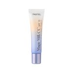 Pastel Makeup To Skincare Magic Milk CC SPF 15 - Cilt Tonu Eşitleyici SPF 15 CC Krem 30 ml 52 Ivory