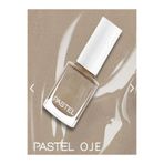 Pastel Mat Oje - Matte Metallic Nail Polish No: 400 Golden Age 8690644245053
