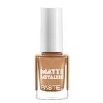 Pastel Matte Metallic 506 Oje