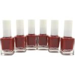 Pastel Nail Polish 130 6 Adet Oje