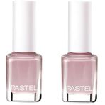 Pastel Nail Polish 88 2 Adet Oje