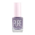 Pastel No: 1 Ton 606 Şeffaf Parlatıcı Oje