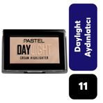 Pastel No 11 Daylight Cream Highlighter Krem Aydınlatıcı