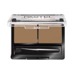 Pastel No:01 Pro Fashion Eyebrow Duo 2'li Kaş Farı