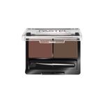 Pastel No:02 Pro Fashion Eyebrow Duo 2'li Kaş Farı