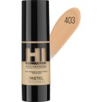 Pastel No:403 Corrector High Coverage Likit Fondöten