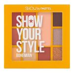 Pastel No:461 Bohemian Show Your Style Far Seti