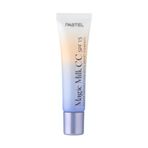 Pastel No:51 Medium Deep Magic Milk Cilt Tonu Eşitleyici SPF15 CC Krem