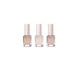 Pastel Nude 101-752-763 3'lü Oje Seti