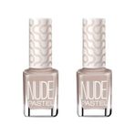 Pastel Nude 755 2'li Oje