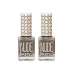 Pastel Nude 759 2'li Oje