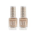 Pastel Nude 765 Milkshake 2'li Oje