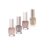 Pastel Nude 765+106+759+761 4'lü Oje