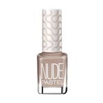 Pastel Nude Nail Polish No 757 Grege 8690644077579 Oje