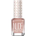 Pastel Nude Oje 106 Göz Alıcı Parlaklık 10 ml Farklı Renk Seçenekleriyle