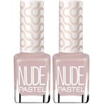 Pastel Nude Oje 762, (13 ml) (2 paketi)
