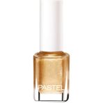 Pastel Oje 112 Altın Renk 13 ml Parlatıcı Özellikli Tırnaklar için Özel Formül