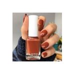 Pastel Oje 273 Güz Kış Koyu Turuncu Rengi Nail Polish Kadın Kozmetik Trend